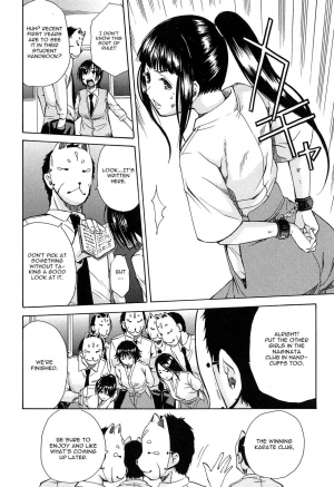 [Chiyou Yoyuchi] Rinkan Gakuen | Gang Rape School  Ch.1-2 [English][Cgrascal] - Page 52