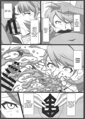 (COMIC1☆9) [Poppenheim (Kamisyakujii Yubeshi)] Shadow World - Satonaka Chie no Baai (Persona 4) [English] [CGrascal] - Page 24