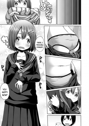 [Kagono Tori] Seifuku | Uniform (COMIC LO 2020-06) [English] {Mistvern} [Digital] - Page 4