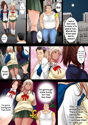 [Akiba Maou (Akiha@)] 10-okuen Tousen Shita node, Tanetsuke Shiminken o Katte mita. | I won 1 billion yen, so I bought an Impregnation Citizenship. [English] [Digital] - Page 13