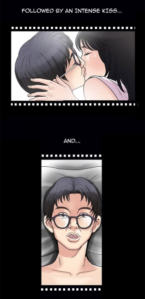 [Lee Hwa, Yang San Bak] Housemates • Chapter 1: Ten Seconds [Netorare World] - Page 8