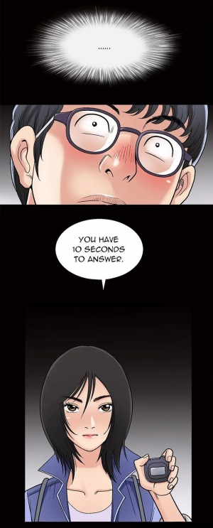 [Lee Hwa, Yang San Bak] Housemates • Chapter 1: Ten Seconds [Netorare World] - Page 50