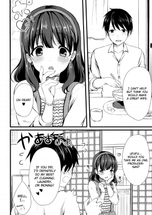 (C86) [Tottototomekichi (Tomekichi)] Mayu ja Dame desuka? | Is Mayu Not Good Enough? (THE IDOLM@STER Cinderella girls) [English] {doujin-moe.us} - Page 4