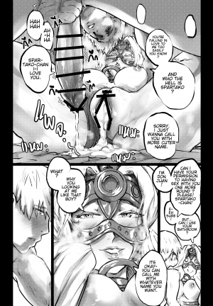 [anuttsuii] ERROR SUMMONING! 1 [English] - Page 20