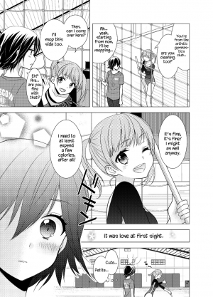 [Sweet Pea, COCOA BREAK (Ooshima Tomo, Ooshima Towa)] Joshi Kouishitsu Kikaitaisoubu [English] [WindyFall Scanlations] [Digital] - Page 7