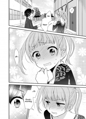 [Sweet Pea, COCOA BREAK (Ooshima Tomo, Ooshima Towa)] Joshi Kouishitsu Kikaitaisoubu [English] [WindyFall Scanlations] [Digital] - Page 14