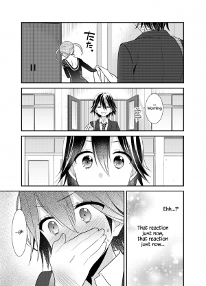 [Sweet Pea, COCOA BREAK (Ooshima Tomo, Ooshima Towa)] Joshi Kouishitsu Kikaitaisoubu [English] [WindyFall Scanlations] [Digital] - Page 15