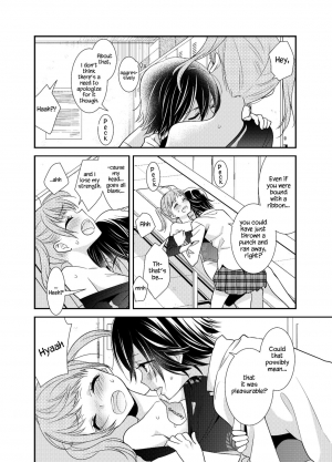 [Sweet Pea, COCOA BREAK (Ooshima Tomo, Ooshima Towa)] Joshi Kouishitsu Kikaitaisoubu [English] [WindyFall Scanlations] [Digital] - Page 20