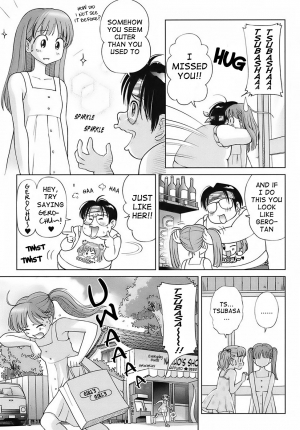 [Senke Kagerou] Sweet Life Please!! Ch. 1-8 [English] [Ero-Otoko] - Page 15
