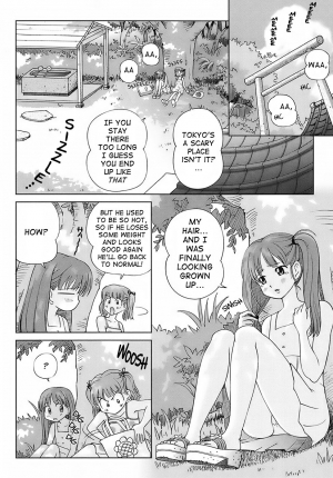 [Senke Kagerou] Sweet Life Please!! Ch. 1-8 [English] [Ero-Otoko] - Page 16