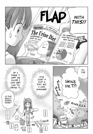 [Senke Kagerou] Sweet Life Please!! Ch. 1-8 [English] [Ero-Otoko] - Page 17