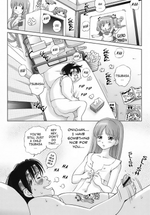[Senke Kagerou] Sweet Life Please!! Ch. 1-8 [English] [Ero-Otoko] - Page 18