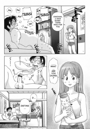 [Senke Kagerou] Sweet Life Please!! Ch. 1-8 [English] [Ero-Otoko] - Page 19