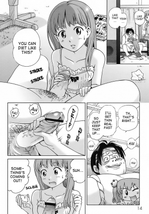 [Senke Kagerou] Sweet Life Please!! Ch. 1-8 [English] [Ero-Otoko] - Page 20
