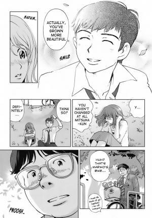 [Senke Kagerou] Sweet Life Please!! Ch. 1-8 [English] [Ero-Otoko] - Page 37