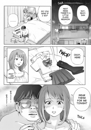 [Senke Kagerou] Sweet Life Please!! Ch. 1-8 [English] [Ero-Otoko] - Page 38