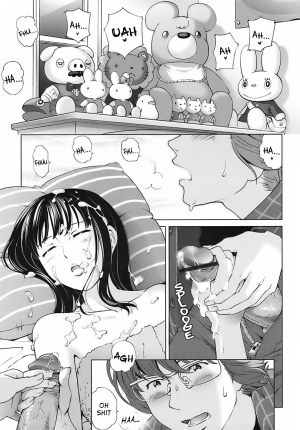 [Senke Kagerou] Sweet Life Please!! Ch. 1-8 [English] [Ero-Otoko] - Page 61
