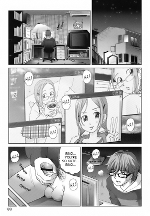 [Senke Kagerou] Sweet Life Please!! Ch. 1-8 [English] [Ero-Otoko] - Page 105