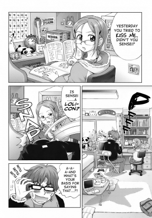 [Senke Kagerou] Sweet Life Please!! Ch. 1-8 [English] [Ero-Otoko] - Page 106
