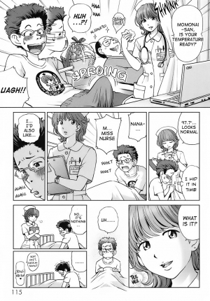 [Senke Kagerou] Sweet Life Please!! Ch. 1-8 [English] [Ero-Otoko] - Page 121