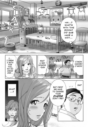 [Senke Kagerou] Sweet Life Please!! Ch. 1-8 [English] [Ero-Otoko] - Page 153