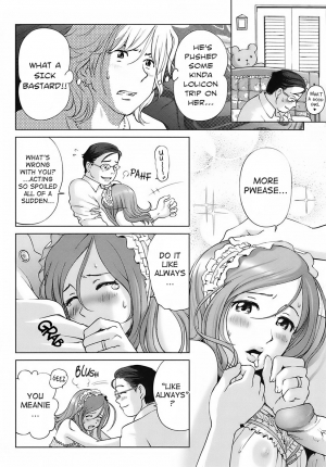[Senke Kagerou] Sweet Life Please!! Ch. 1-8 [English] [Ero-Otoko] - Page 160