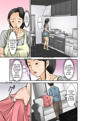  [Hoyoyodou] Futsuu no Shufu ga Fuuzoku ni Ochita Riyuu ~Musuko Hen~ Sono Ni | Why This Ordinary Housewife Resorted to Sex Work ~Son Edition~ Part Two [English] [incogna777]  - Page 24