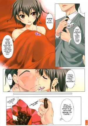 (COMITIA95) [Clesta (Cle Masahiro)] CL-astia2 [English] =LWB= - Page 15