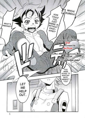 [St. Rio (Kitty, Kouenji Rei)] Ura ray-out (Eureka seveN) [English] [SaHa] [Incomplete] - Page 7