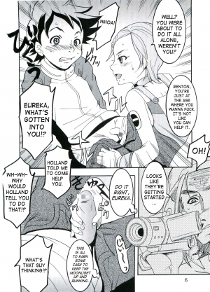 [St. Rio (Kitty, Kouenji Rei)] Ura ray-out (Eureka seveN) [English] [SaHa] [Incomplete] - Page 8