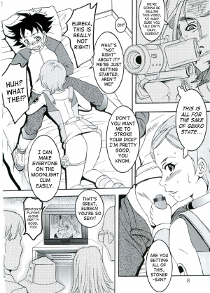 [St. Rio (Kitty, Kouenji Rei)] Ura ray-out (Eureka seveN) [English] [SaHa] [Incomplete] - Page 10