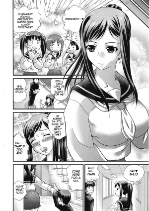 [Akutsu Shun] Mainichi Nee-san | Everyday with Older Sister (COMIC Tenma 2009-04) [English] [Hentaimaru] - Page 7