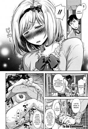 [Shirono Mahiro] Tsumatorare | Wife Taking Ch.1-7 [English] {Doujins.com} - Page 51