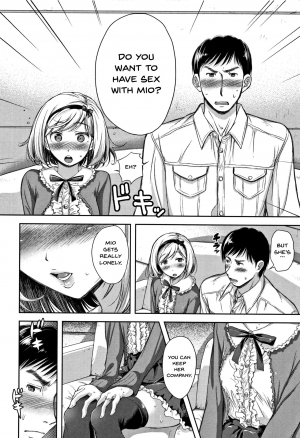 [Shirono Mahiro] Tsumatorare | Wife Taking Ch.1-7 [English] {Doujins.com} - Page 55