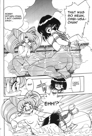 (C51) [Thirty Saver Street 2D Shooting (Maki Hideto, Sawara Kazumitsu)] Silent Saturn 2 (Sailor Moon) [English] - Page 19