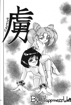 (C51) [Thirty Saver Street 2D Shooting (Maki Hideto, Sawara Kazumitsu)] Silent Saturn 2 (Sailor Moon) [English] - Page 41