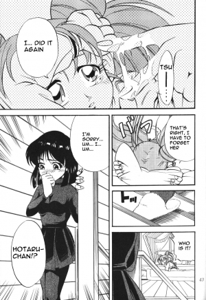 (C51) [Thirty Saver Street 2D Shooting (Maki Hideto, Sawara Kazumitsu)] Silent Saturn 2 (Sailor Moon) [English] - Page 42