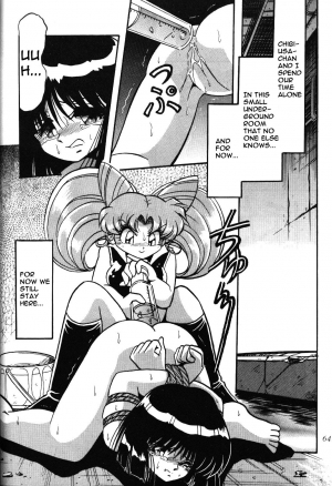 (C51) [Thirty Saver Street 2D Shooting (Maki Hideto, Sawara Kazumitsu)] Silent Saturn 2 (Sailor Moon) [English] - Page 63