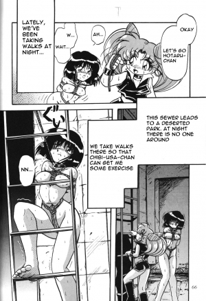 (C51) [Thirty Saver Street 2D Shooting (Maki Hideto, Sawara Kazumitsu)] Silent Saturn 2 (Sailor Moon) [English] - Page 65