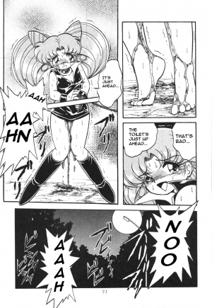 (C51) [Thirty Saver Street 2D Shooting (Maki Hideto, Sawara Kazumitsu)] Silent Saturn 2 (Sailor Moon) [English] - Page 70