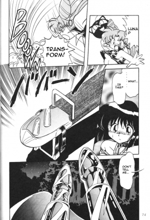 (C51) [Thirty Saver Street 2D Shooting (Maki Hideto, Sawara Kazumitsu)] Silent Saturn 2 (Sailor Moon) [English] - Page 73