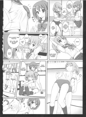 [Kisaragi Miyu] Sore wa Totemo Suteki na Koto | Something Truly Beautiful (Ki Yuri -Falling in Love with a Classmate) [English] [OneDeate & PoppaRockHard] - Page 3