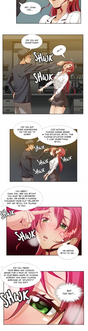 [Yi Hyeon Min] Secret Folder Ch.1-9 (English) (Ongoing) - Page 28