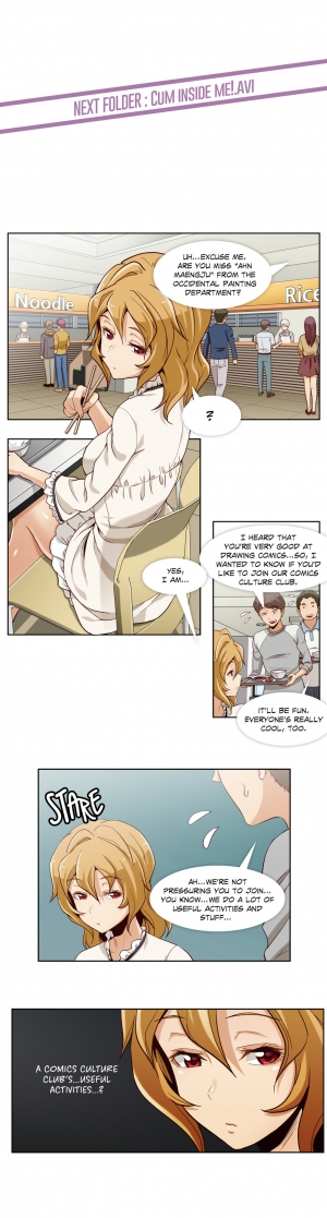 [Yi Hyeon Min] Secret Folder Ch.1-9 (English) (Ongoing) - Page 51