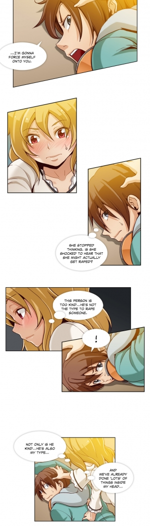 [Yi Hyeon Min] Secret Folder Ch.1-9 (English) (Ongoing) - Page 89