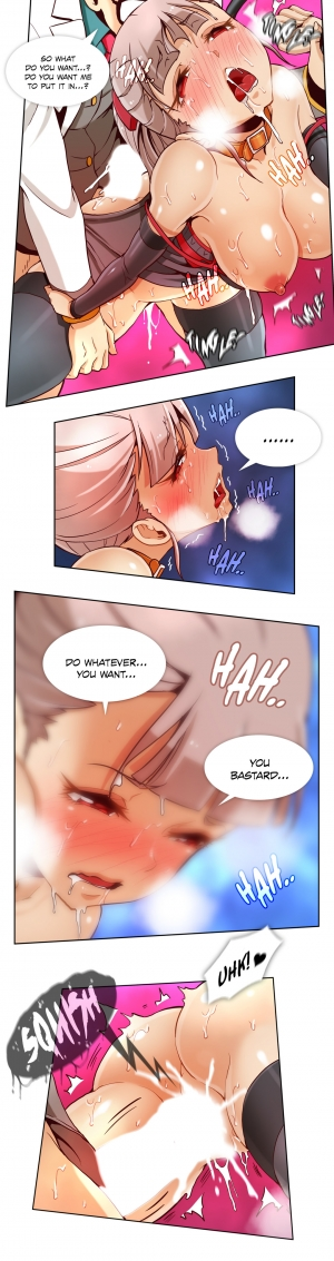 [Yi Hyeon Min] Secret Folder Ch.1-9 (English) (Ongoing) - Page 149