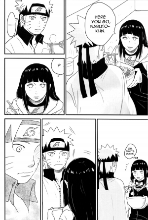 (Zennin Shuuketsu) [blink (shimoyake)] A Sweet Nightmare (NARUTO) [English] - Page 14