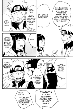 (Zennin Shuuketsu) [blink (shimoyake)] A Sweet Nightmare (NARUTO) [English] - Page 20