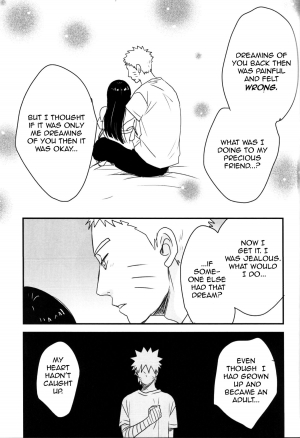 (Zennin Shuuketsu) [blink (shimoyake)] A Sweet Nightmare (NARUTO) [English] - Page 69