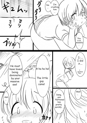 [Kanahebi] Rakugaki Manga [English] - Page 4